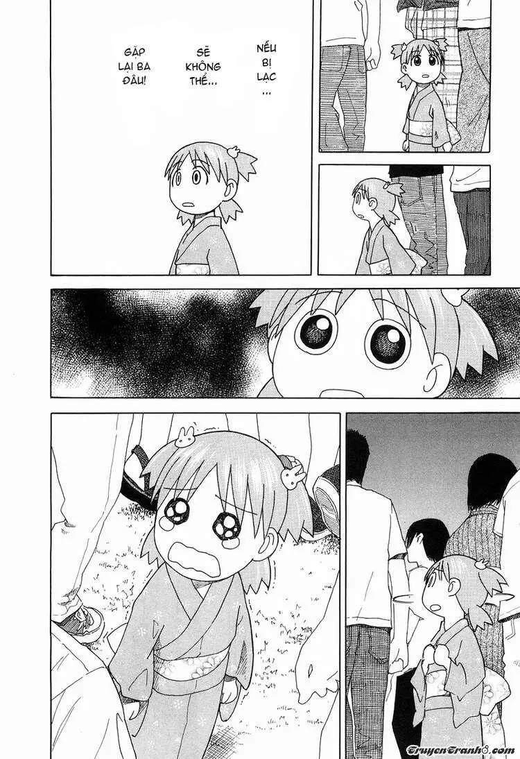 Yotsubato! Nettruyen ZZZ Chương 21 Page 12