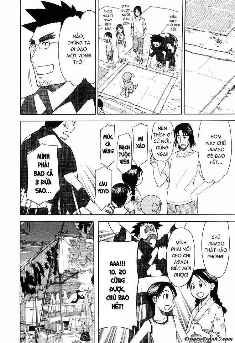Yotsubato! Nettruyen ZZZ Chương 21 Page 14