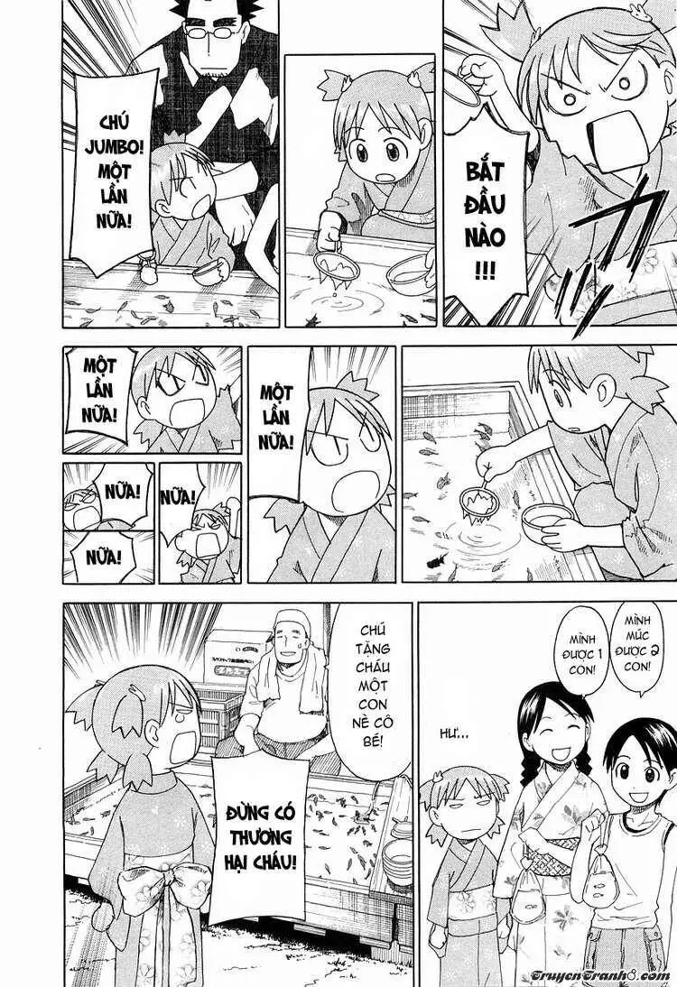 Yotsubato! Nettruyen ZZZ Chương 21 Page 16