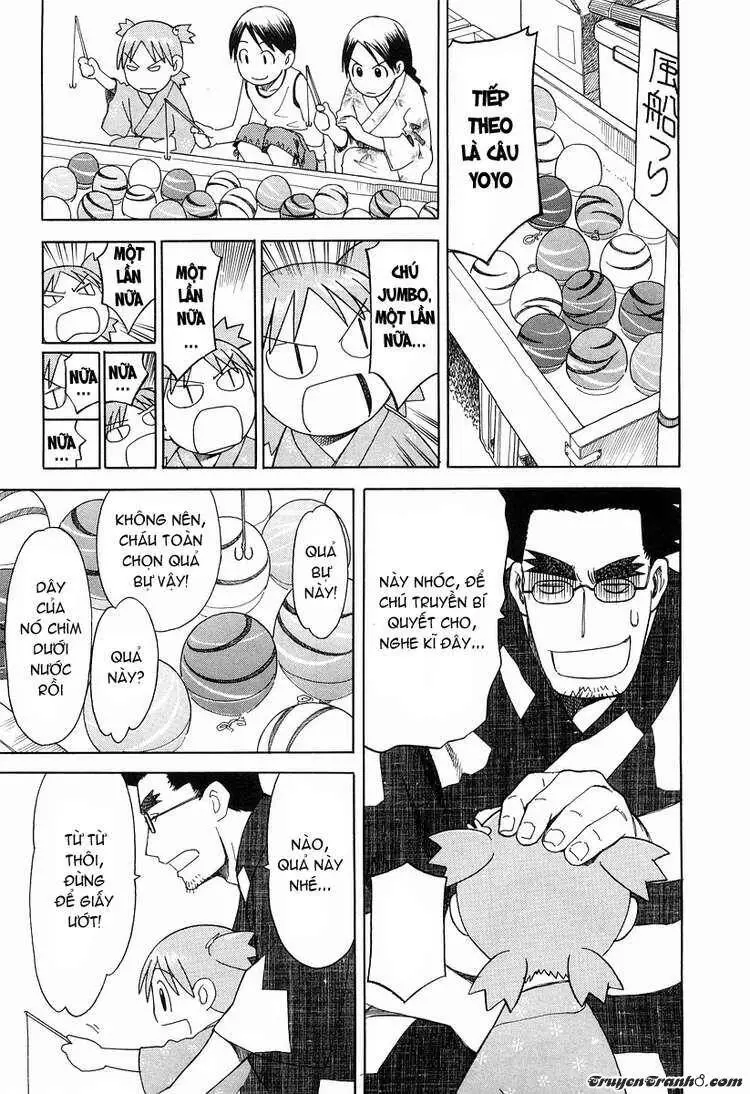 Yotsubato! Nettruyen ZZZ Chương 21 Page 17