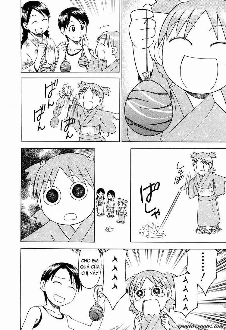 Yotsubato! Nettruyen ZZZ Chương 21 Page 18