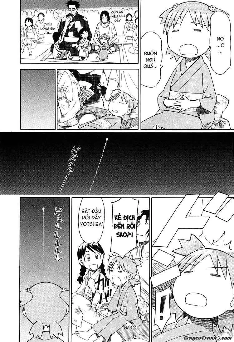 Yotsubato! Nettruyen ZZZ Chương 21 Page 20