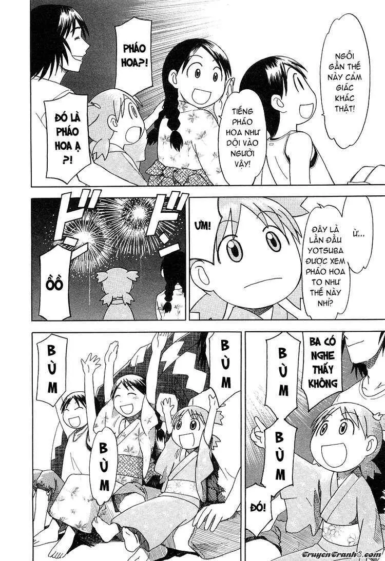Yotsubato! Nettruyen ZZZ Chương 21 Page 22
