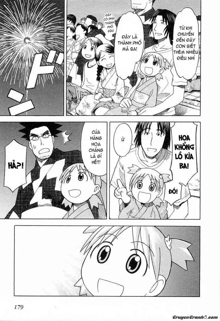 Yotsubato! Nettruyen ZZZ Chương 21 Page 23