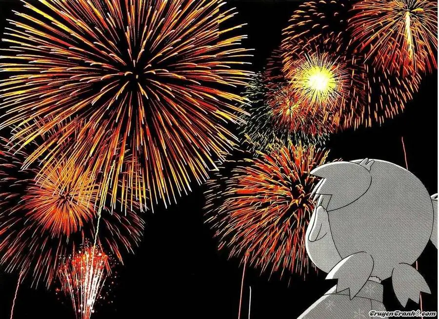 Yotsubato! Nettruyen ZZZ Chương 21 Page 24