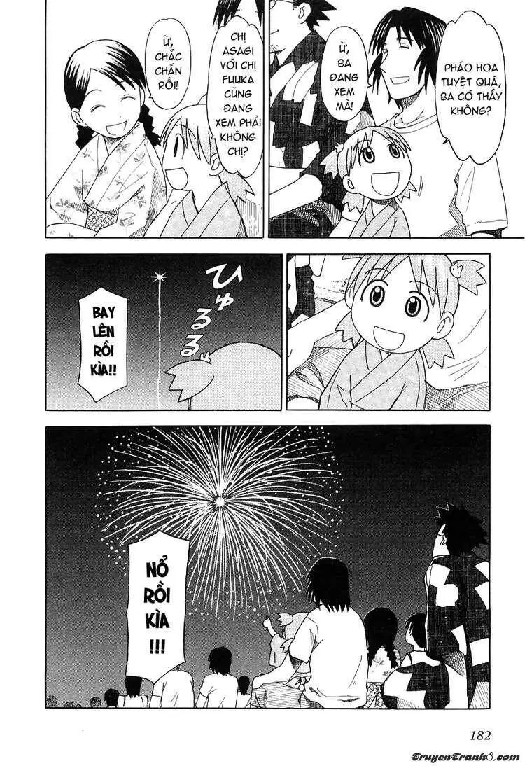 Yotsubato! Nettruyen ZZZ Chương 21 Page 25