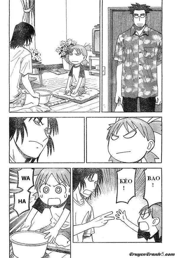 Yotsubato! Nettruyen ZZZ Chương 22 Page 2