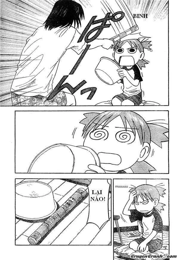 Yotsubato! Nettruyen ZZZ Chương 22 Page 3