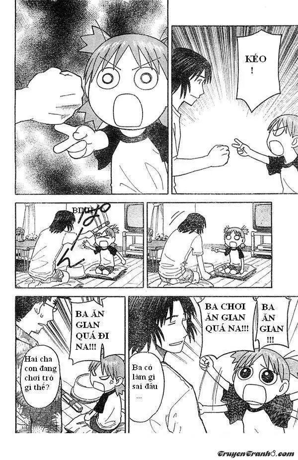 Yotsubato! Nettruyen ZZZ Chương 22 Page 6