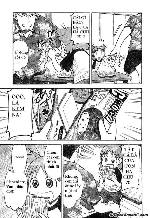 Yotsubato! Nettruyen ZZZ Chương 22 Page 7