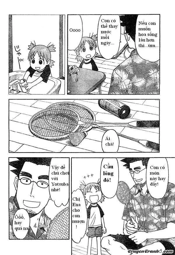 Yotsubato! Nettruyen ZZZ Chương 22 Page 10