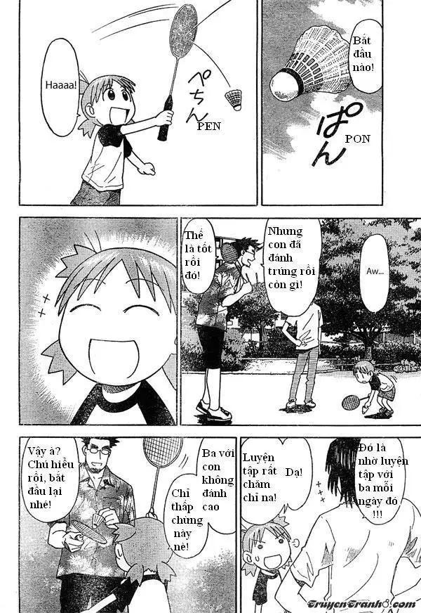 Yotsubato! Nettruyen ZZZ Chương 22 Page 12