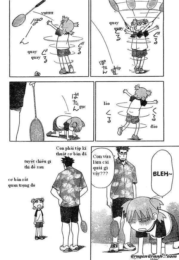 Yotsubato! Nettruyen ZZZ Chương 22 Page 14