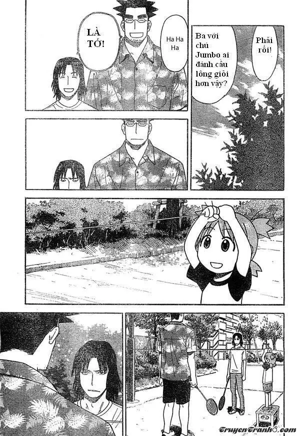 Yotsubato! Nettruyen ZZZ Chương 22 Page 15