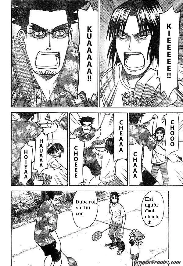Yotsubato! Nettruyen ZZZ Chương 22 Page 16