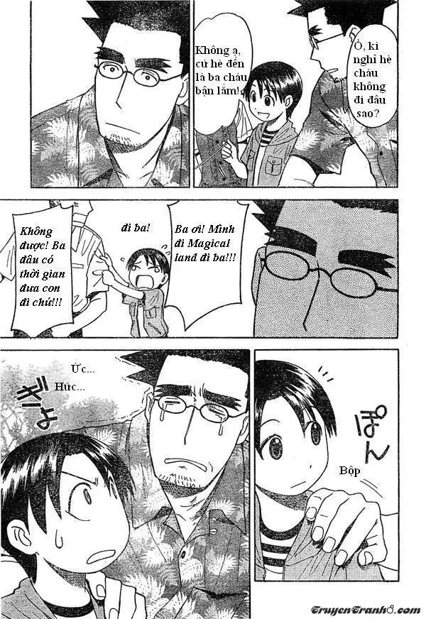 Yotsubato! Nettruyen ZZZ Chương 22 Page 23