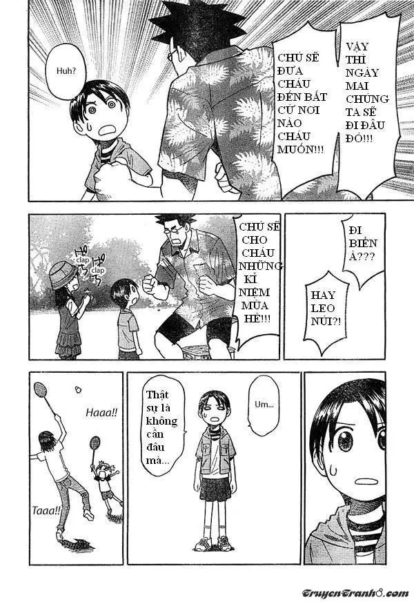 Yotsubato! Nettruyen ZZZ Chương 22 Page 24