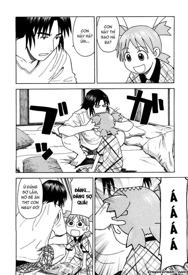 Yotsubato! Nettruyen ZZZ Chương 19 Page 2