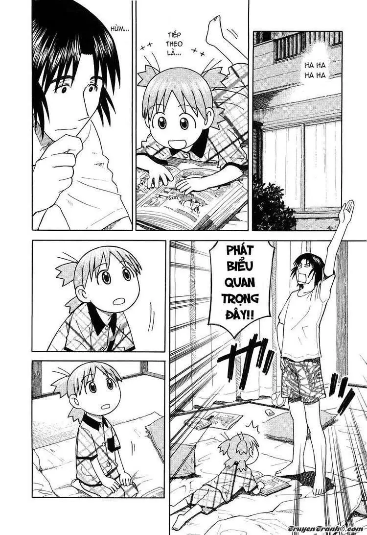 Yotsubato! Nettruyen ZZZ Chương 19 Page 4