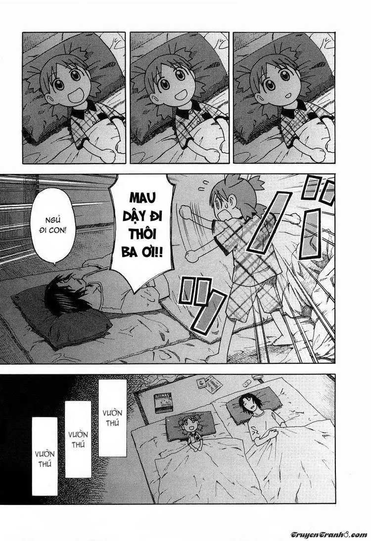 Yotsubato! Nettruyen ZZZ Chương 19 Page 7