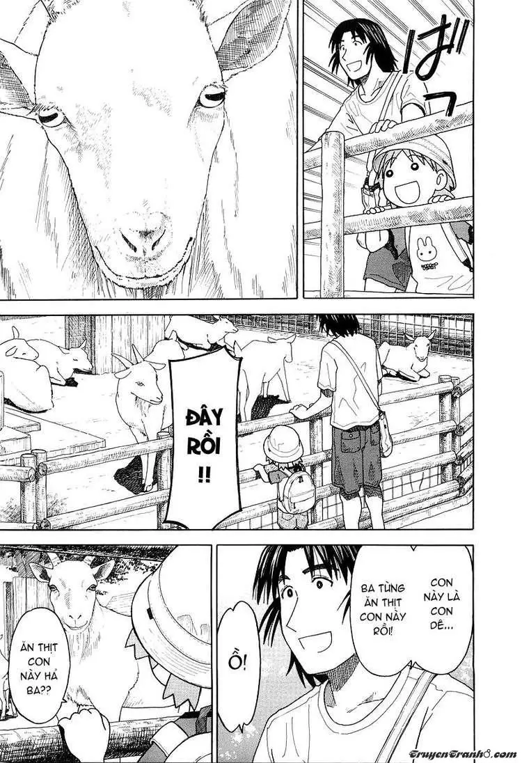Yotsubato! Nettruyen ZZZ Chương 19 Page 11