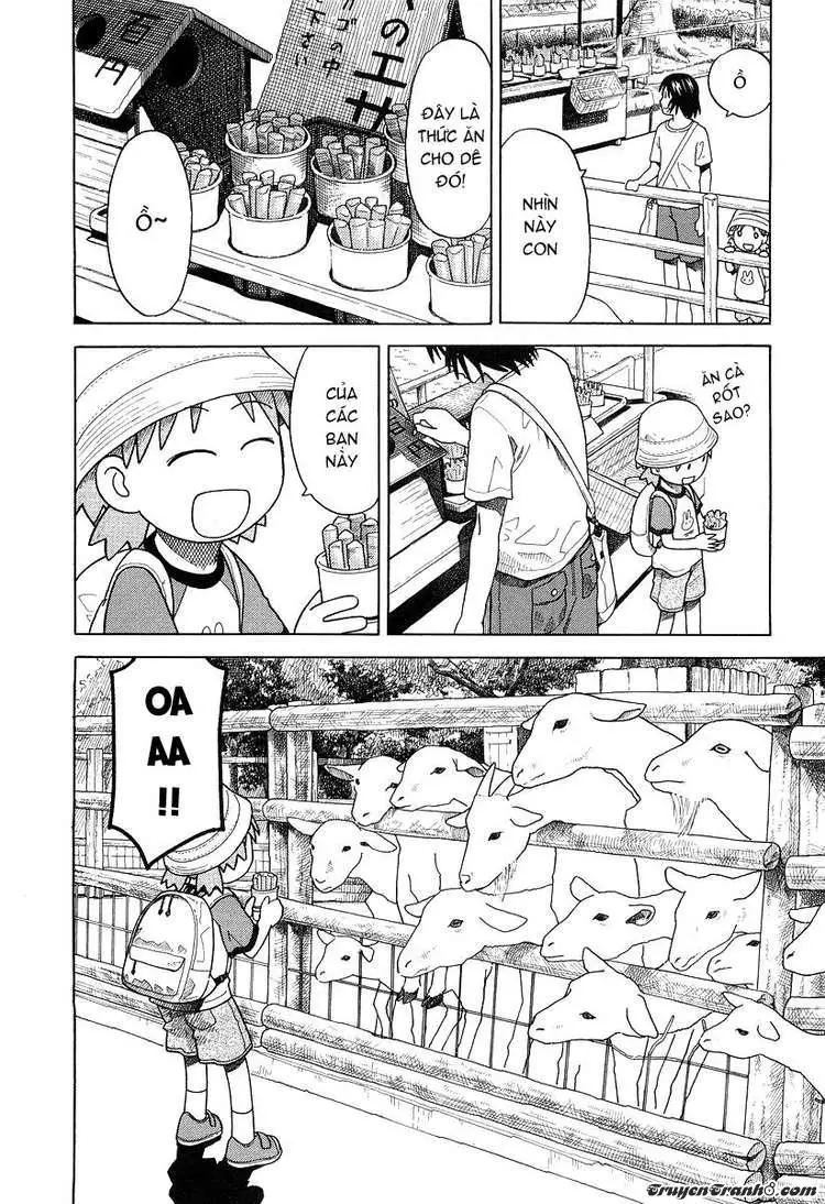 Yotsubato! Nettruyen ZZZ Chương 19 Page 12
