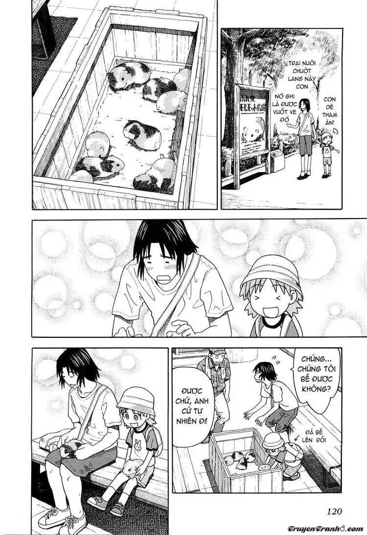 Yotsubato! Nettruyen ZZZ Chương 19 Page 14