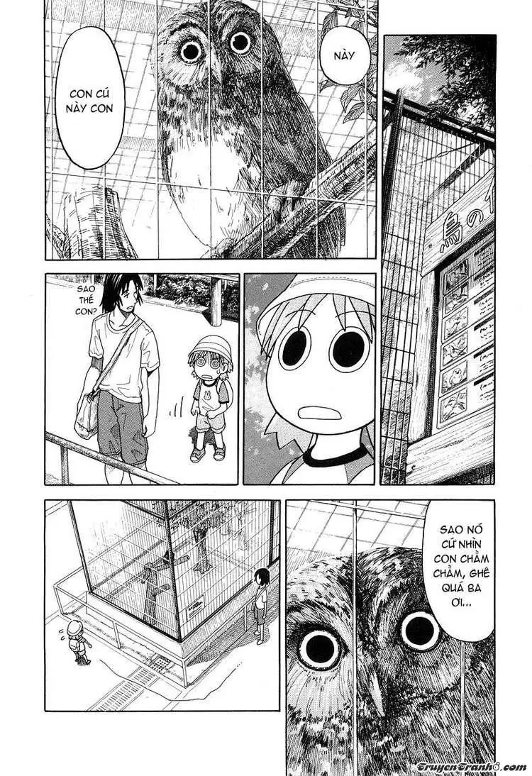 Yotsubato! Nettruyen ZZZ Chương 19 Page 16