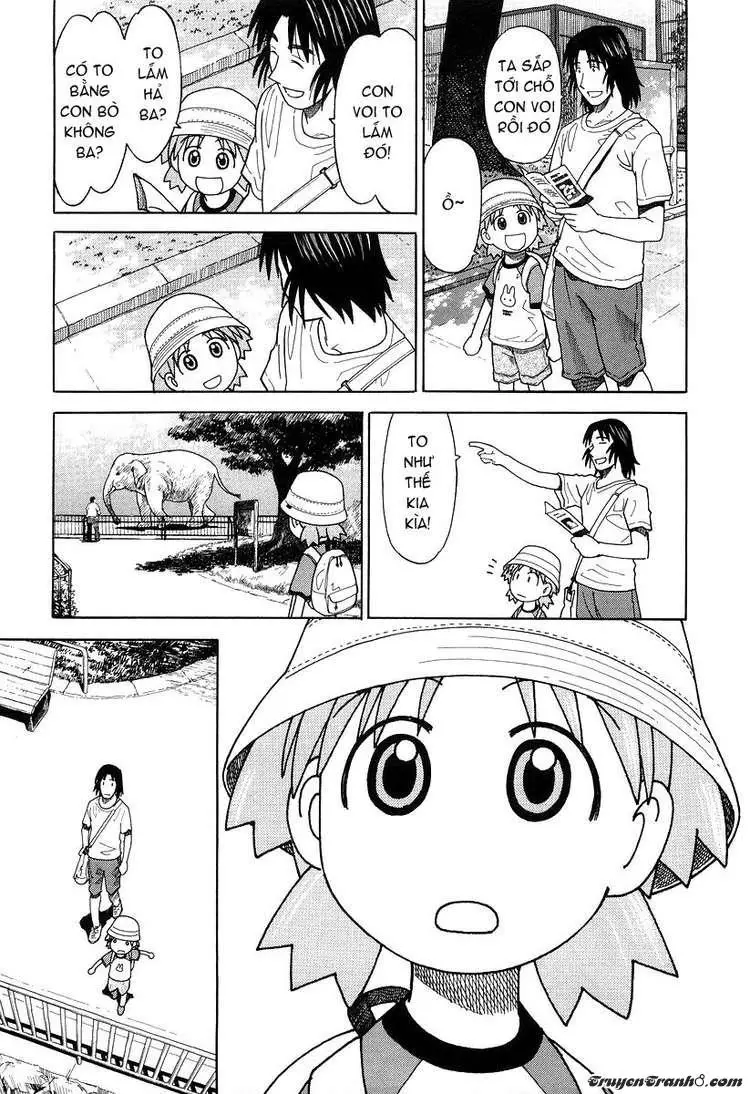 Yotsubato! Nettruyen ZZZ Chương 19 Page 19