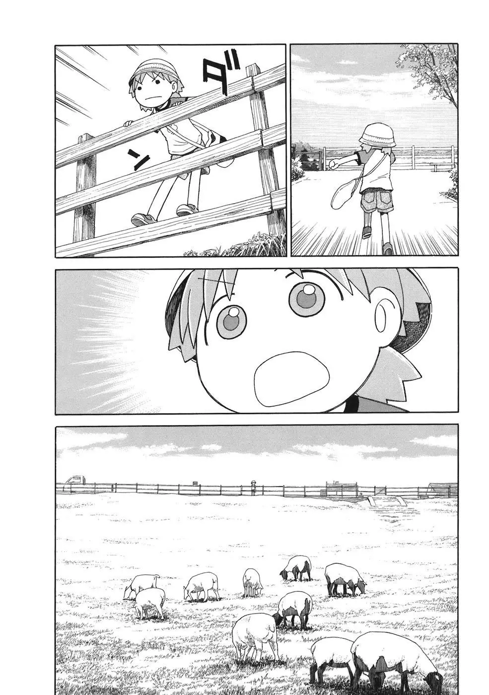 Yotsubato! Nettruyen ZZZ Chương 48 Page 9