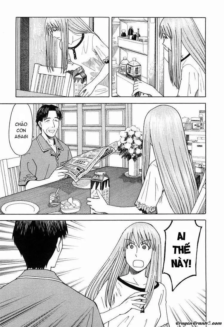 Yotsubato! Nettruyen ZZZ Chương 20 Page 3