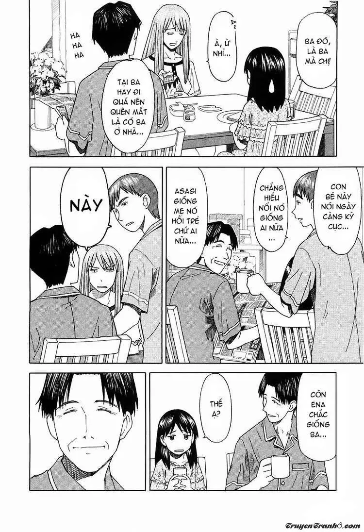 Yotsubato! Nettruyen ZZZ Chương 20 Page 4