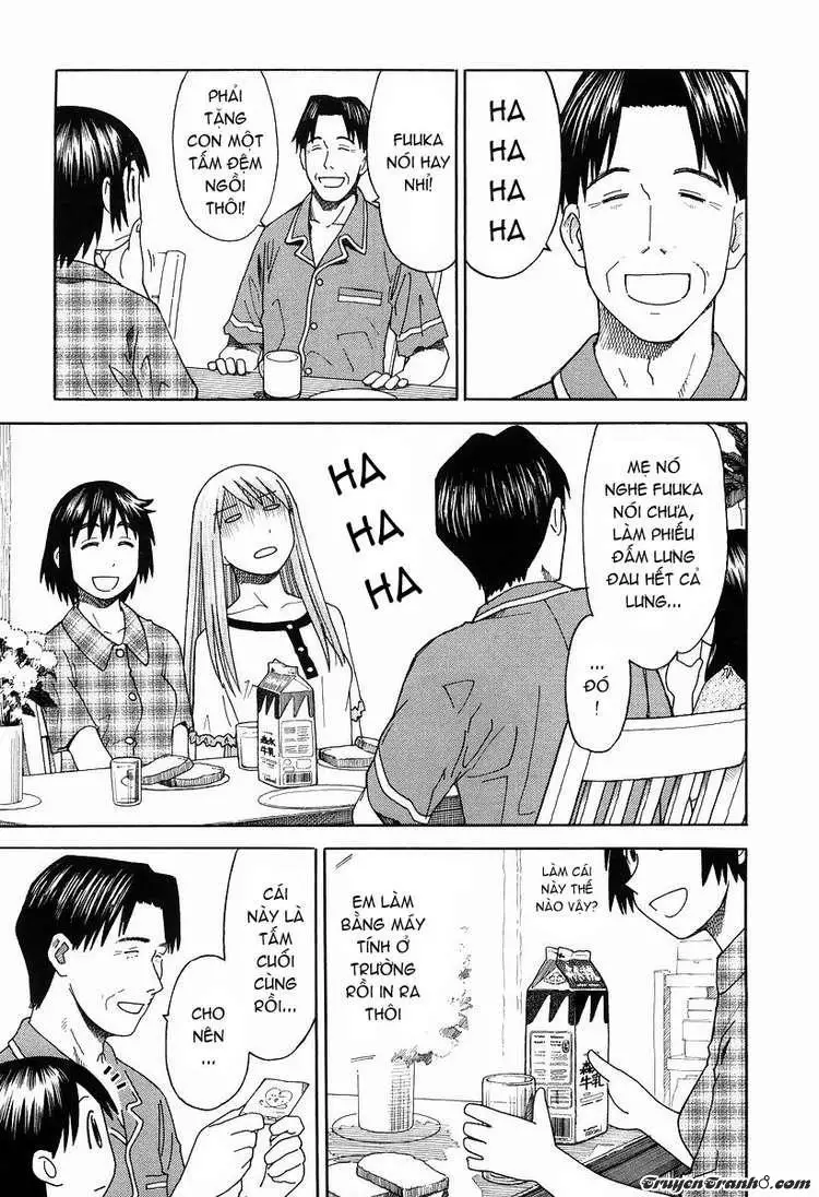 Yotsubato! Nettruyen ZZZ Chương 20 Page 7