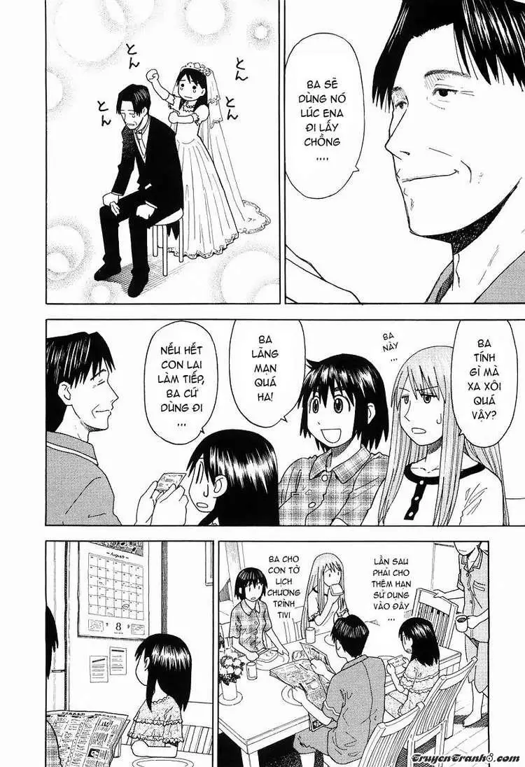 Yotsubato! Nettruyen ZZZ Chương 20 Page 8
