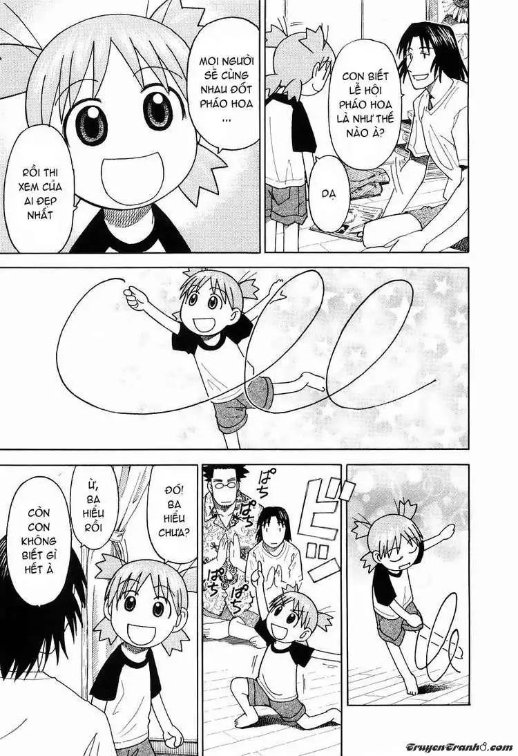 Yotsubato! Nettruyen ZZZ Chương 20 Page 11