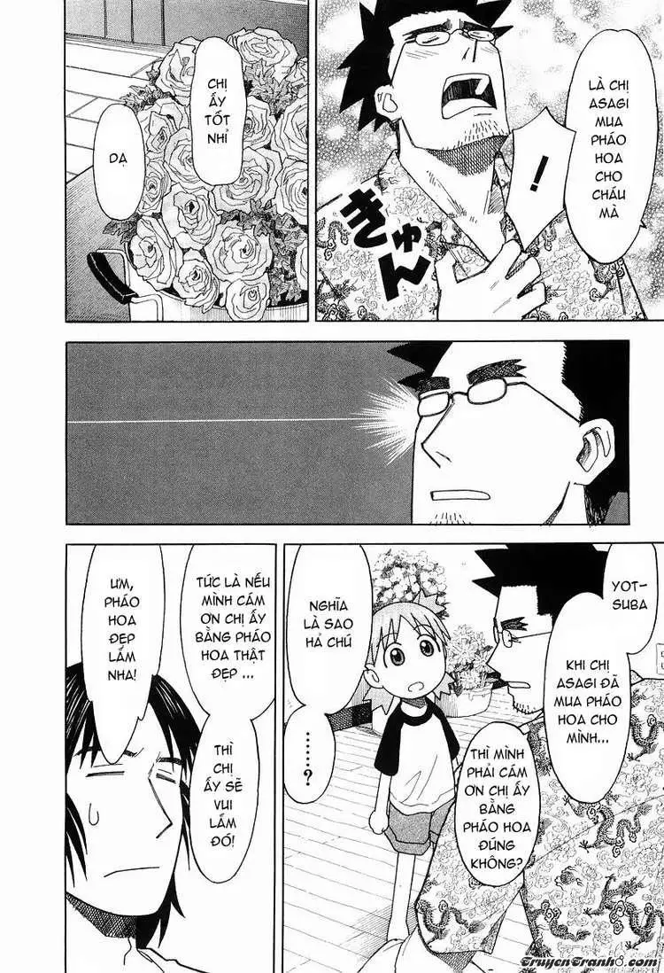 Yotsubato! Nettruyen ZZZ Chương 20 Page 14