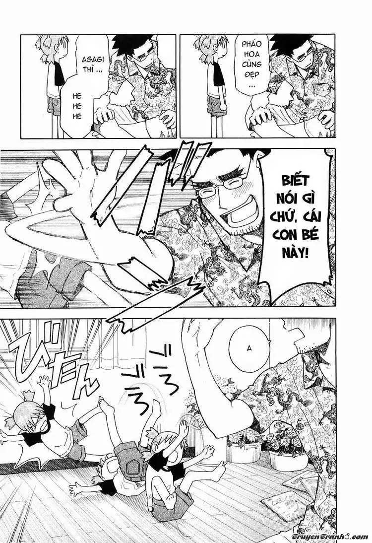 Yotsubato! Nettruyen ZZZ Chương 20 Page 15