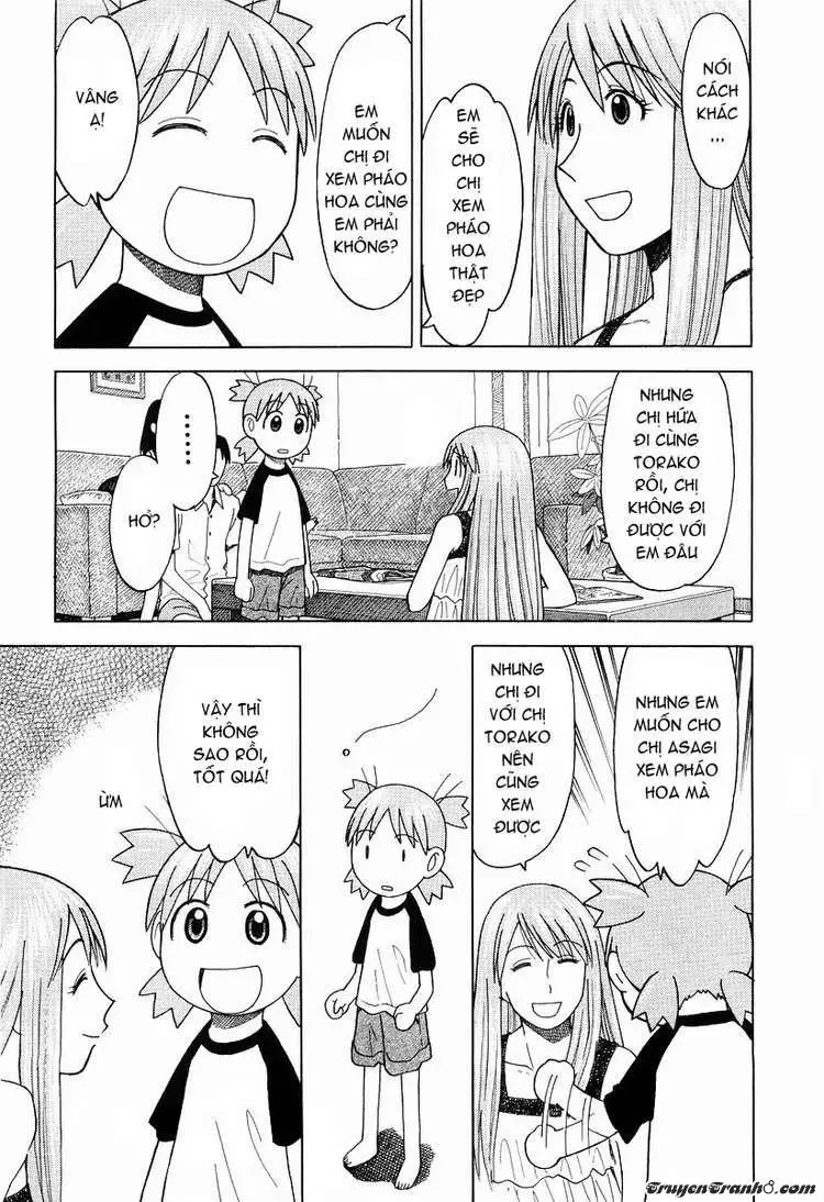 Yotsubato! Nettruyen ZZZ Chương 20 Page 21