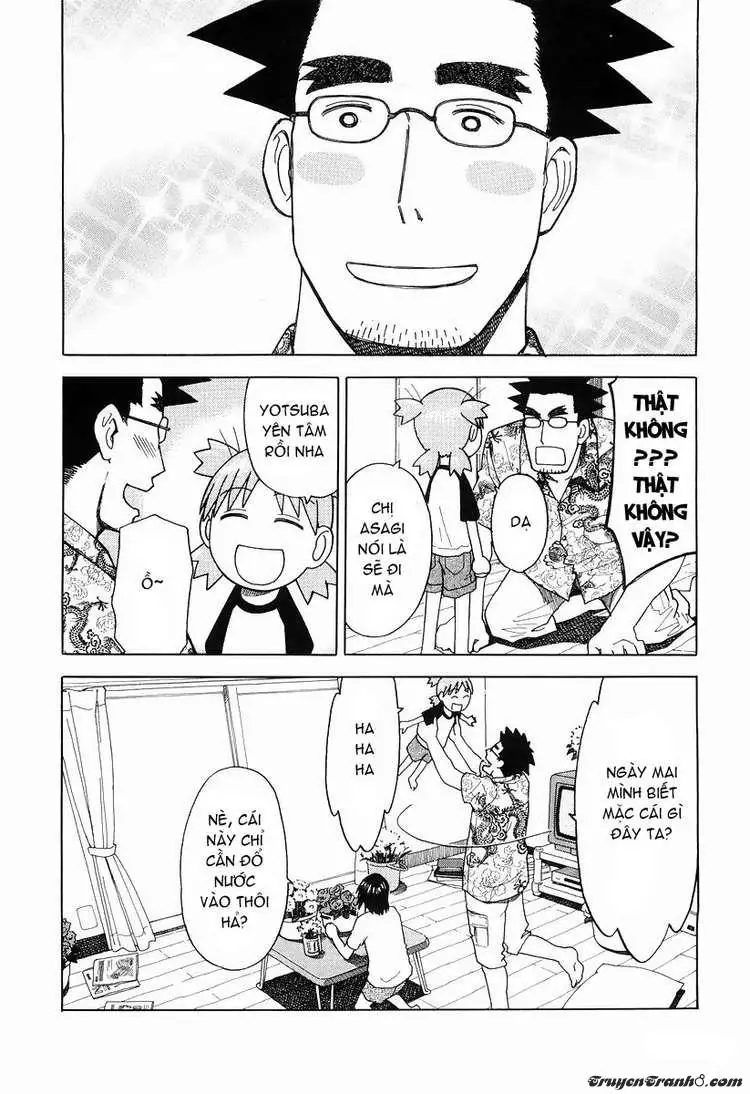 Yotsubato! Nettruyen ZZZ Chương 20 Page 24