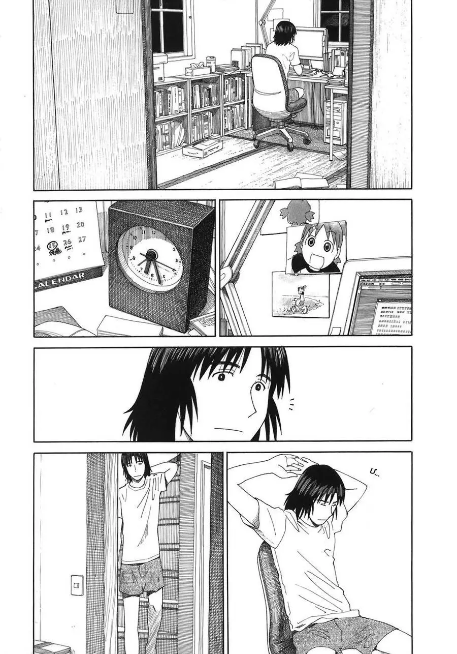 Yotsubato! Nettruyen ZZZ Chương 47 Page 2
