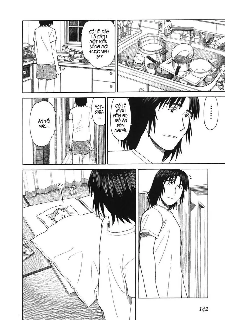 Yotsubato! Nettruyen ZZZ Chương 47 Page 3