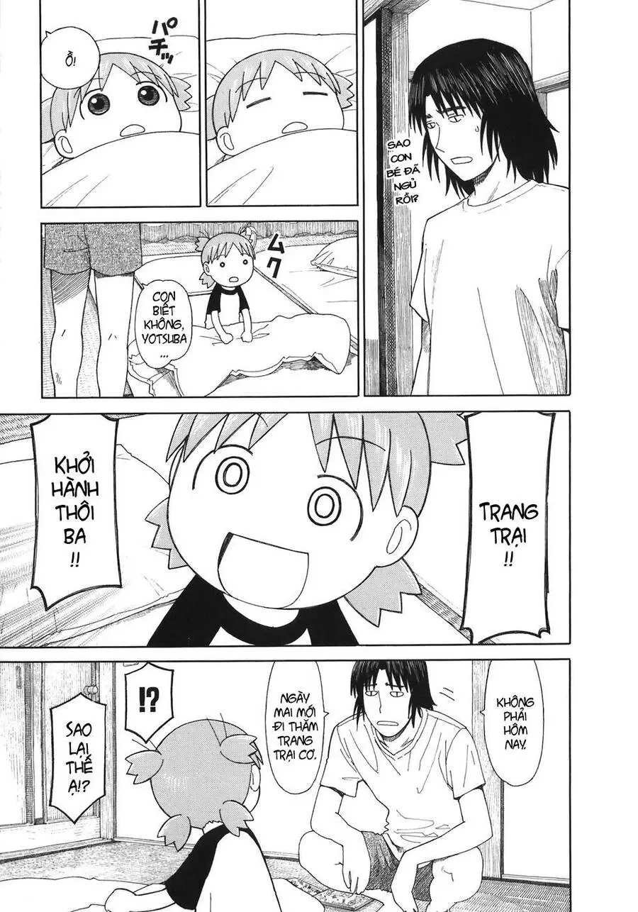 Yotsubato! Nettruyen ZZZ Chương 47 Page 4