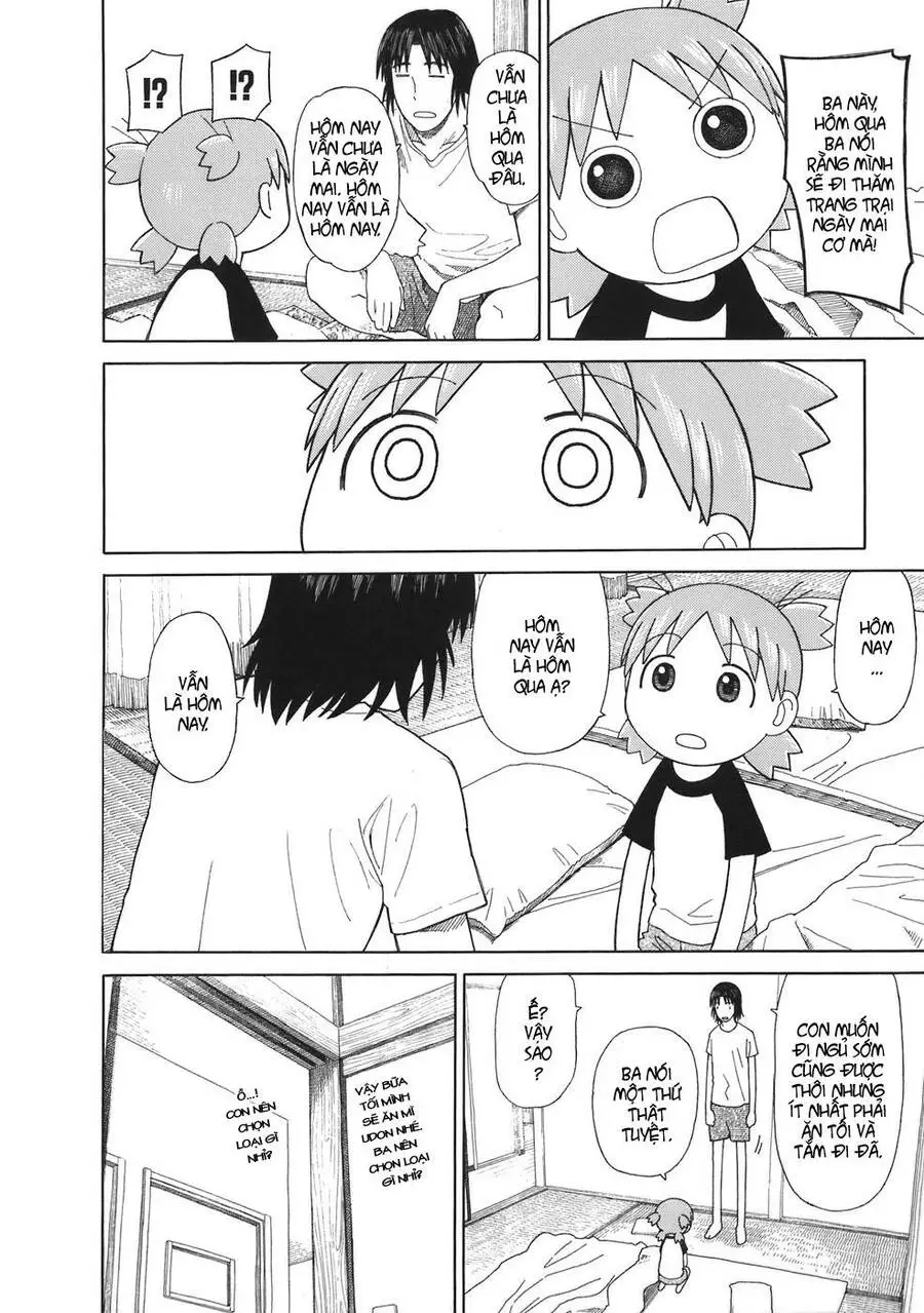 Yotsubato! Nettruyen ZZZ Chương 47 Page 5