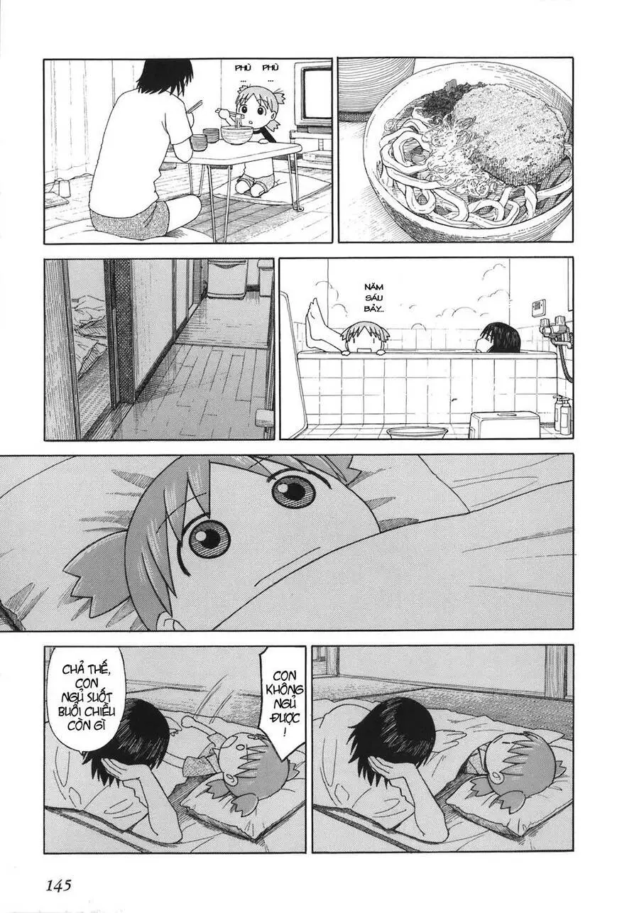 Yotsubato! Nettruyen ZZZ Chương 47 Page 6