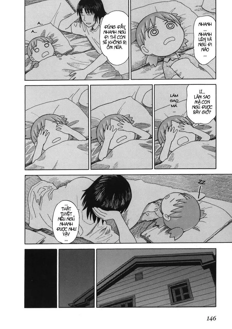 Yotsubato! Nettruyen ZZZ Chương 47 Page 7