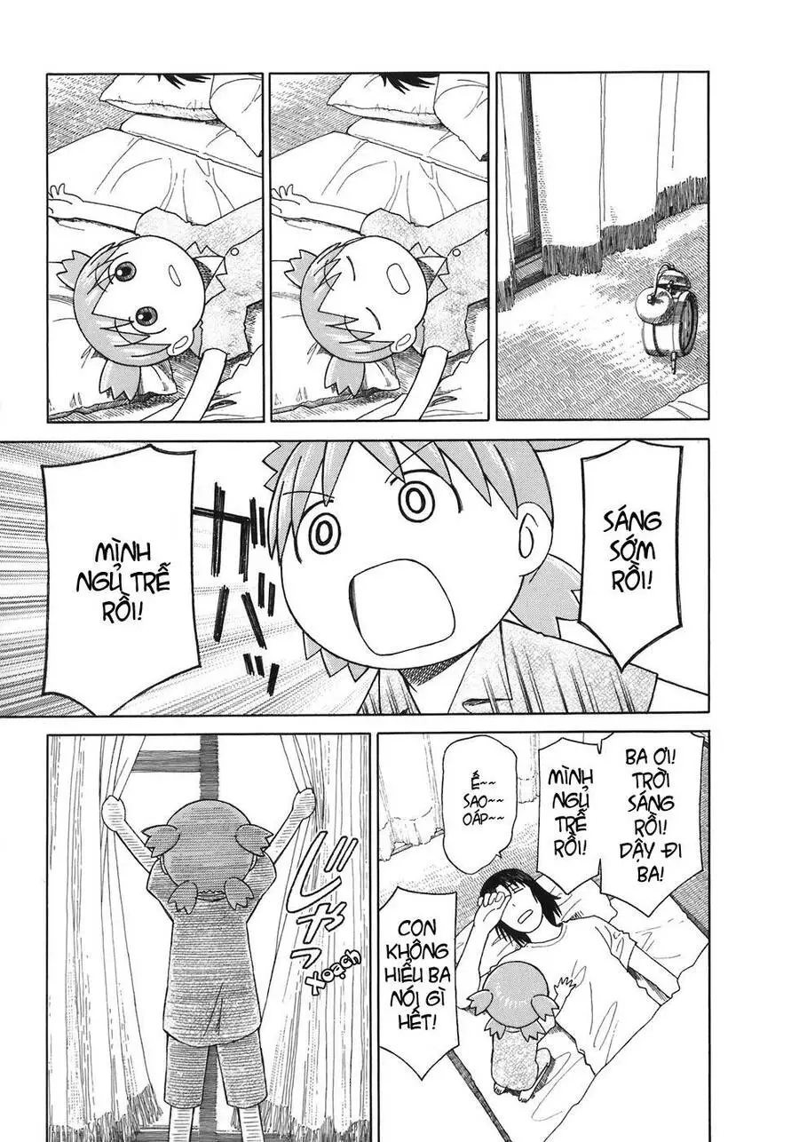 Yotsubato! Nettruyen ZZZ Chương 47 Page 8
