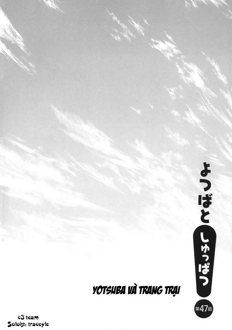 Yotsubato! Nettruyen ZZZ Chương 47 Page 9