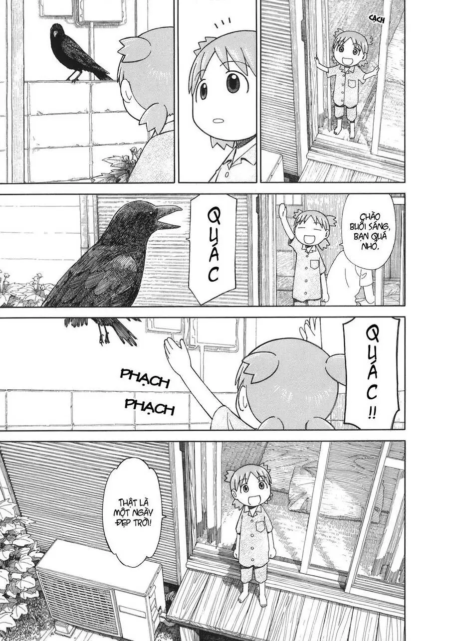 Yotsubato! Nettruyen ZZZ Chương 47 Page 10