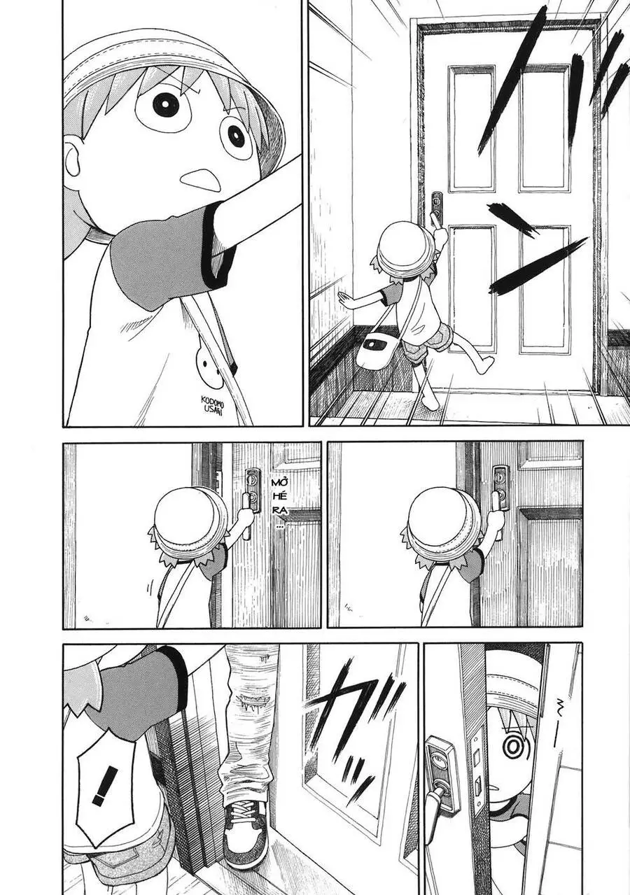 Yotsubato! Nettruyen ZZZ Chương 47 Page 15