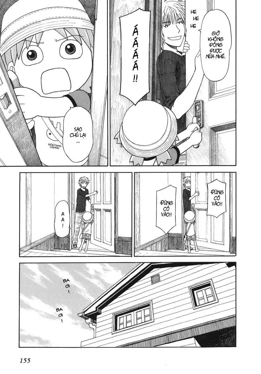 Yotsubato! Nettruyen ZZZ Chương 47 Page 16